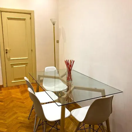Apartment Castel Morrone *